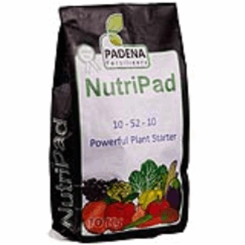 نوتری پاد (NPK)